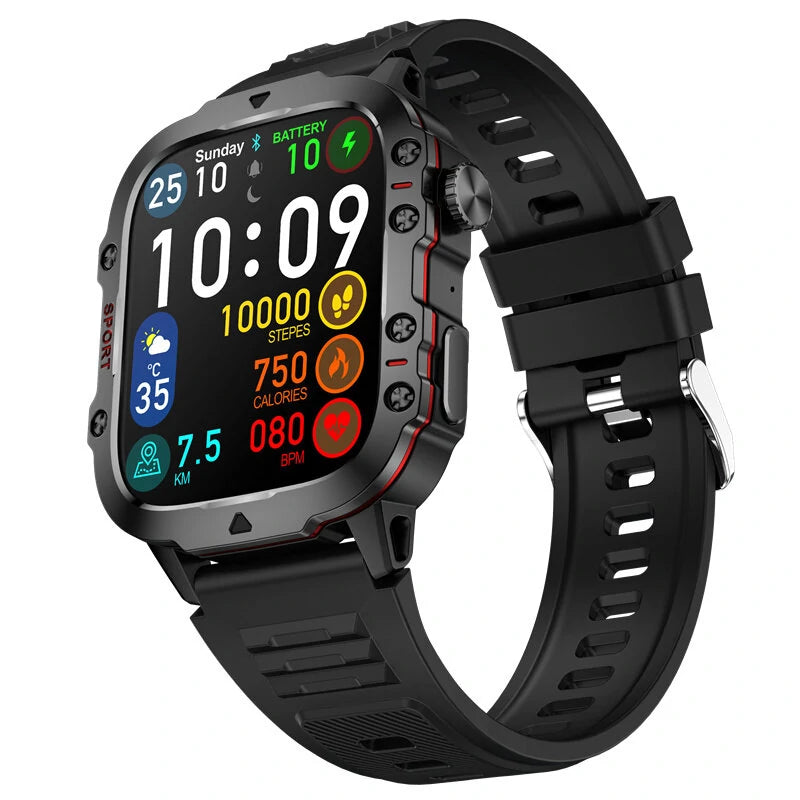 Smart Watch Militar